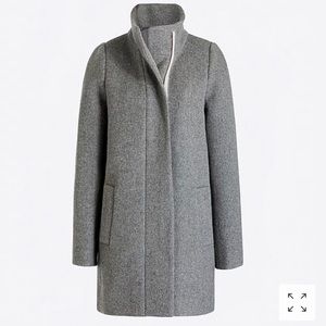 J Crew City Coat